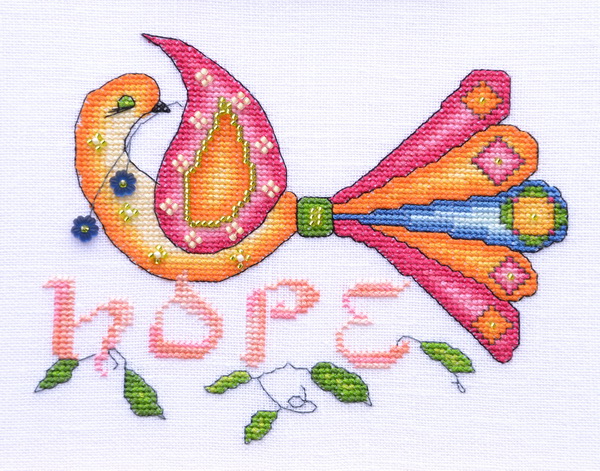 In These Troubled Times - Hope