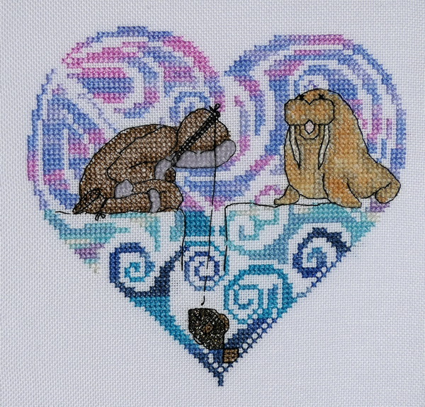 Moonglow - Arctic Fox