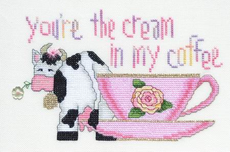 You're The Cream In My Coffee
