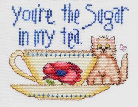 You're The Sugar In My Tea