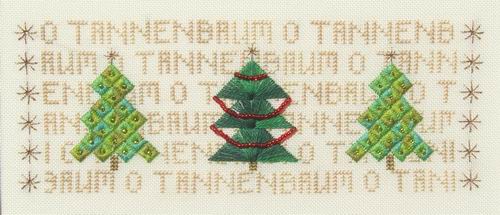 O Tannenbaum, O Tannenbaum