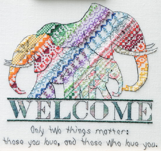 Elephants - Love is the Only Thing That Matters